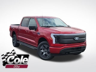 2025 Ford F-150 Lightning Flash Truck