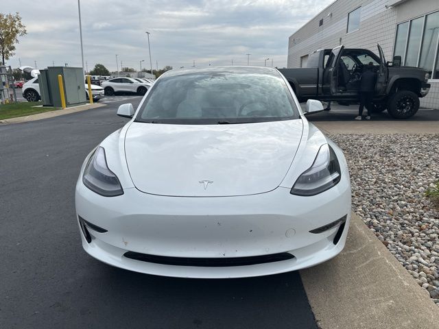 Used 2021 Tesla Model 3 Base with VIN 5YJ3E1EC0MF973359 for sale in Coldwater, MI