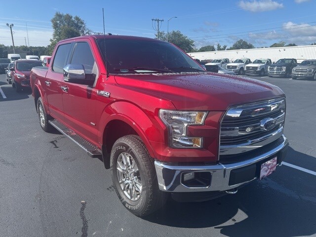 2016 Ford F-150 Lariat photo 3