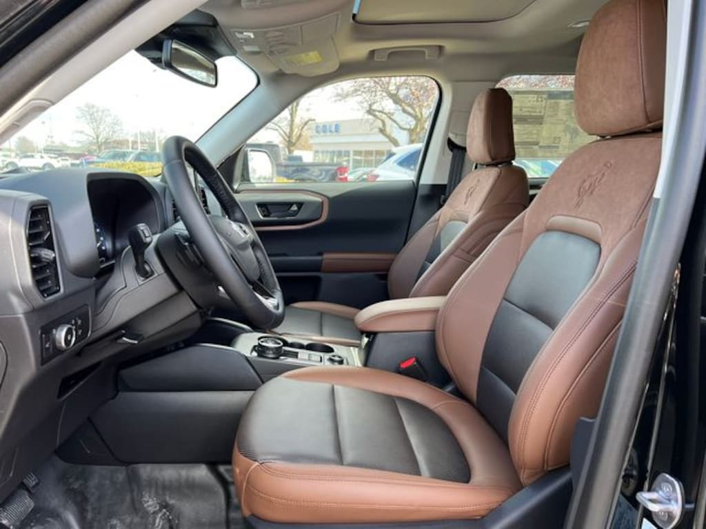 New 2024 Ford Bronco Sport Badlands SUV
