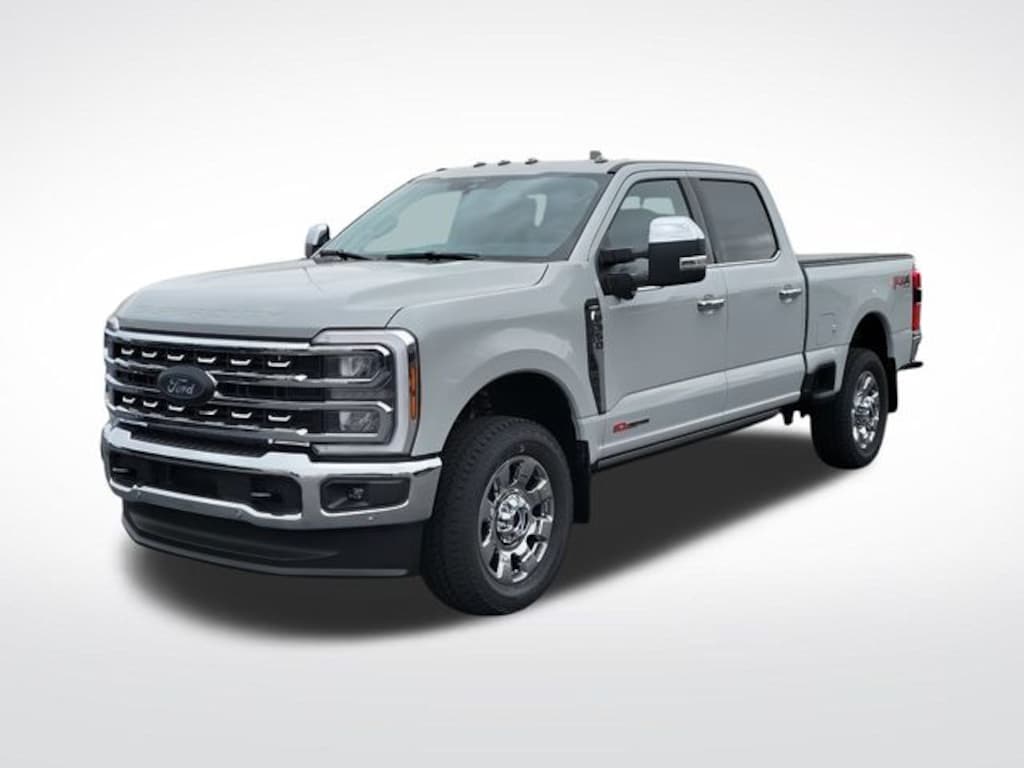New 2026 Ford F-350 Lariat Truck