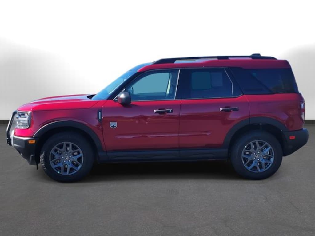 New 2025 Ford Bronco Sport Big Bend SUV