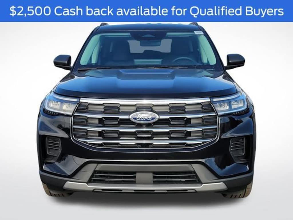 New 2026 Ford Explorer Active SUV