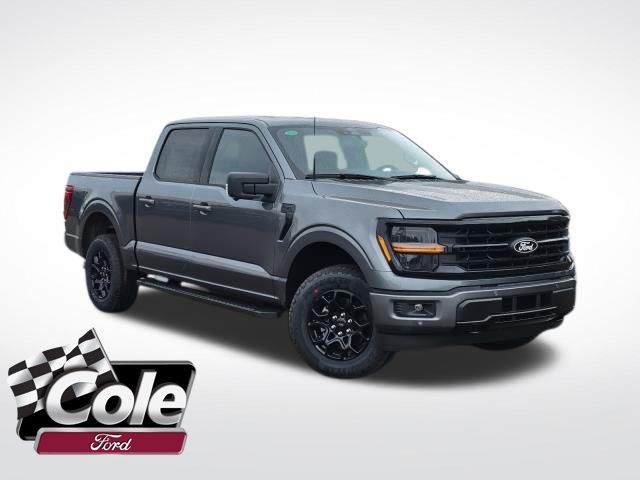 2025 Ford F-150 XLT's photo