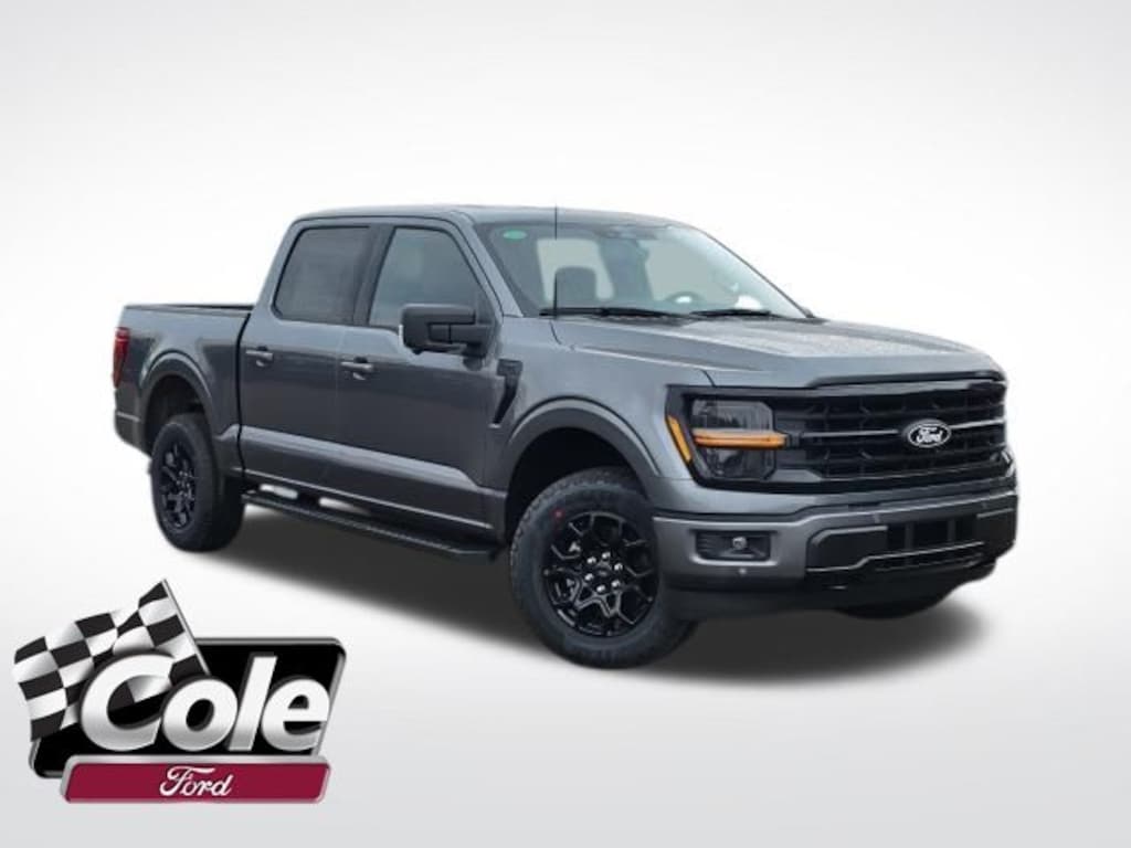 New 2025 Ford F-150 XLT Truck