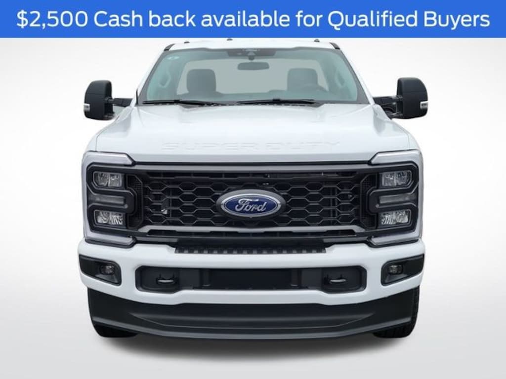 New 2026 Ford F-250 XL Truck