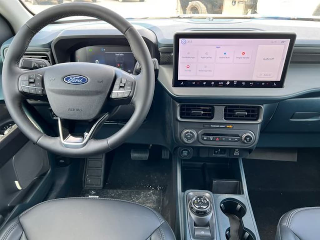 New 2026 Ford Maverick Lariat Truck