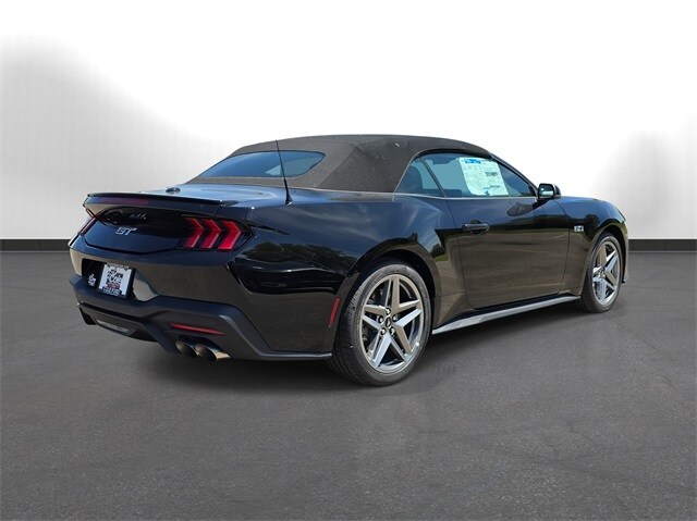 2024 Ford Mustang GT Premium Convertible photo 4