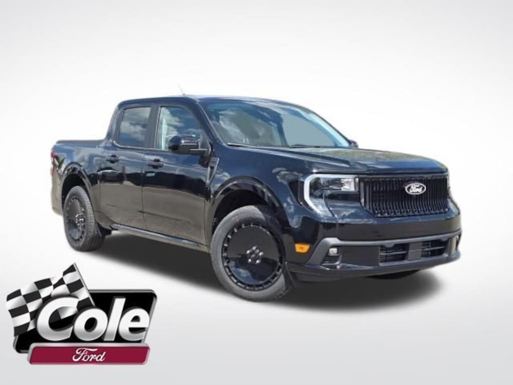 New 2025 Ford Maverick Lobo Standard Truck