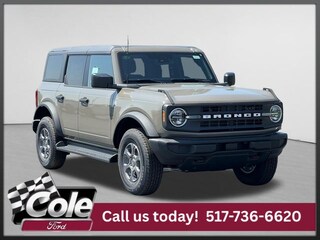 2026 Ford Bronco Big Bend SUV