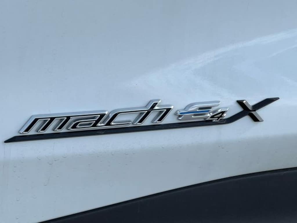 New 2024 Ford Mustang Mach-E Select SUV