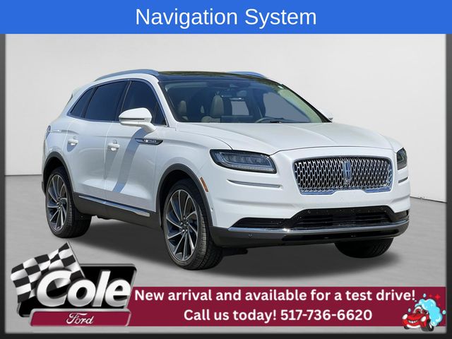 2021 Lincoln Nautilus Reserve AWD's photo