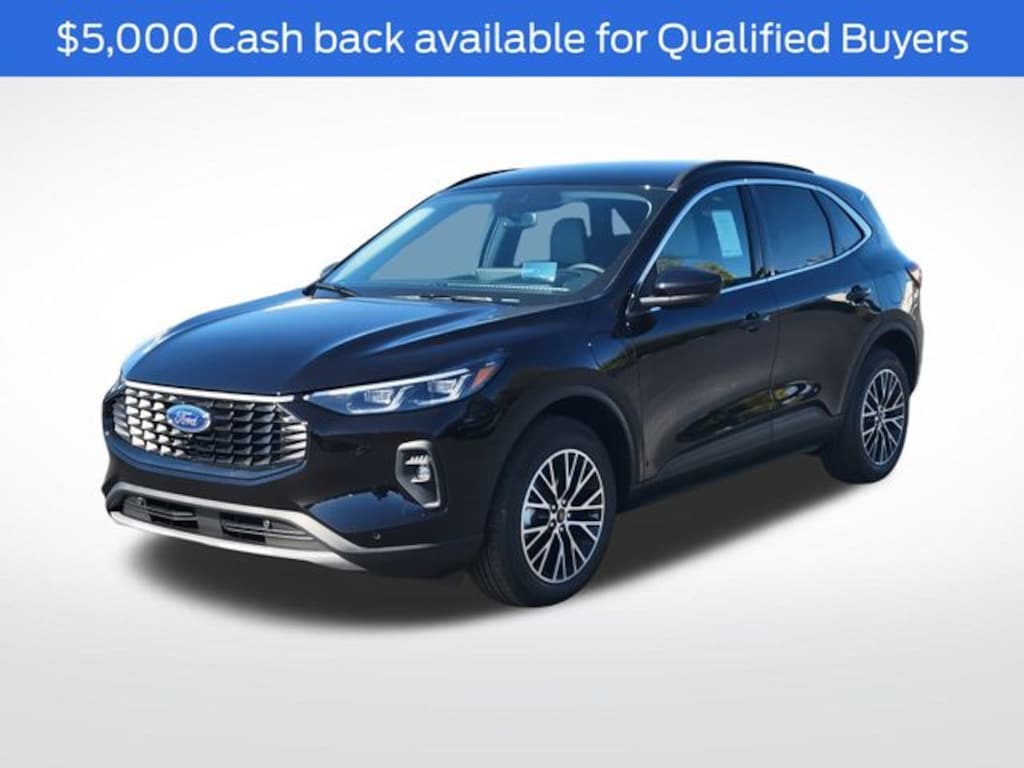 New 2026 Ford Escape Base SUV