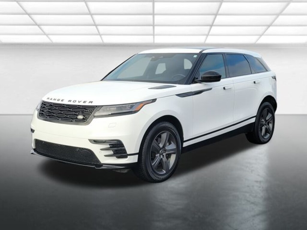 Certified 2025 Land Rover Range Rover Velar Dynamic SE SUV