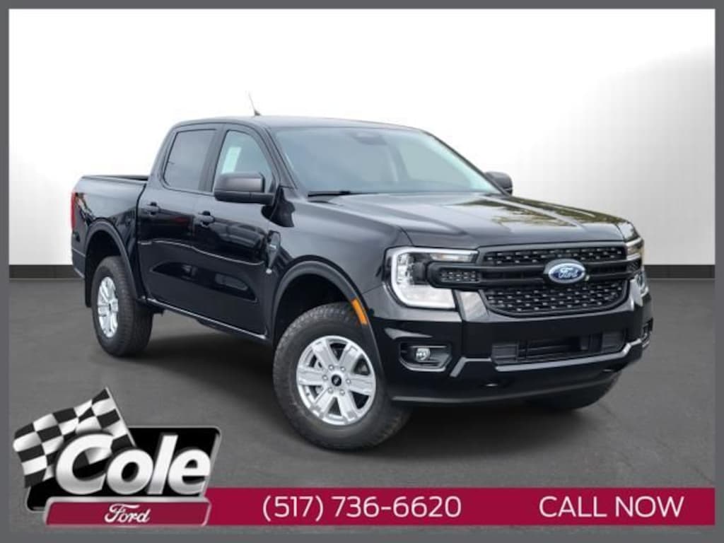 New 2025 Ford Ranger XL Truck