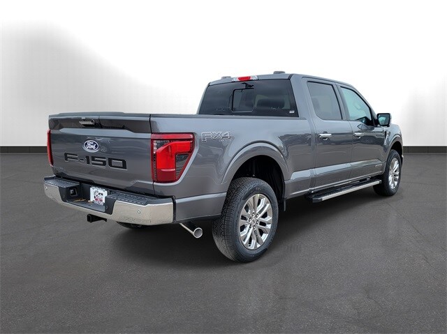 2024 Ford F-150 XLT photo 4