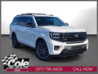 2025 Ford Expedition Platinum SUV