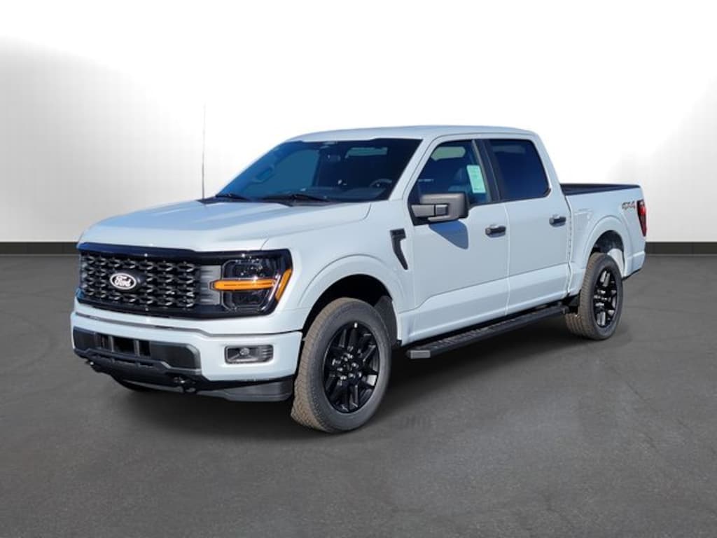 New 2025 Ford F-150 STX Truck