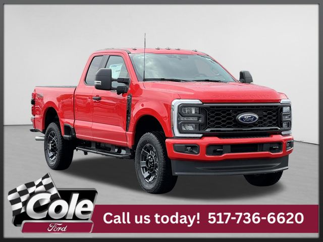 2026 Ford F-350 XL 4x4 SuperCab 8' Box SRW's photo