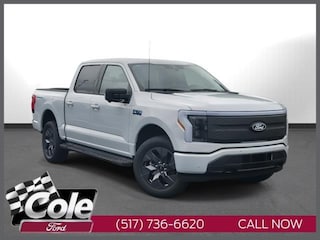 2025 Ford F-150 Lightning Flash Truck
