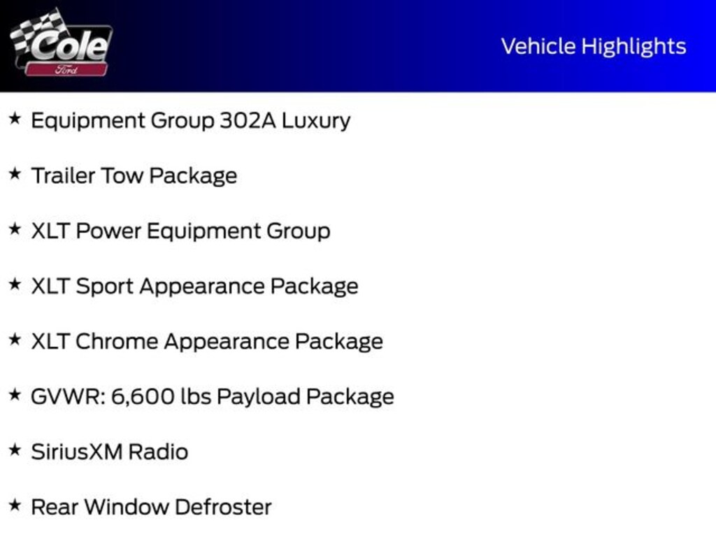 Certified 2019 Ford F-150 XLT Truck