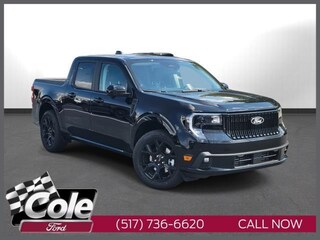 2025 Ford Maverick Lobo High Truck