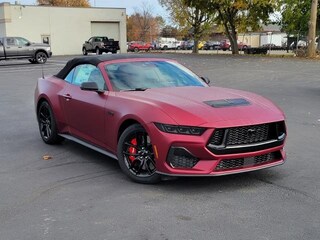2025 Ford Mustang GT Premium Convertible