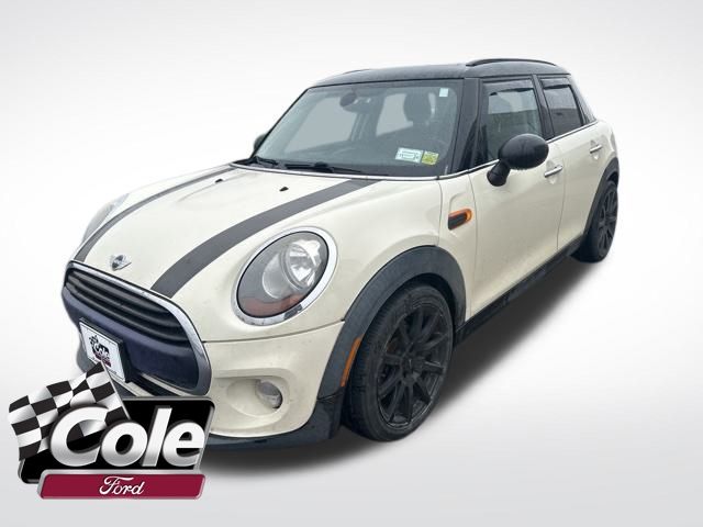2016 MINI Cooper Base