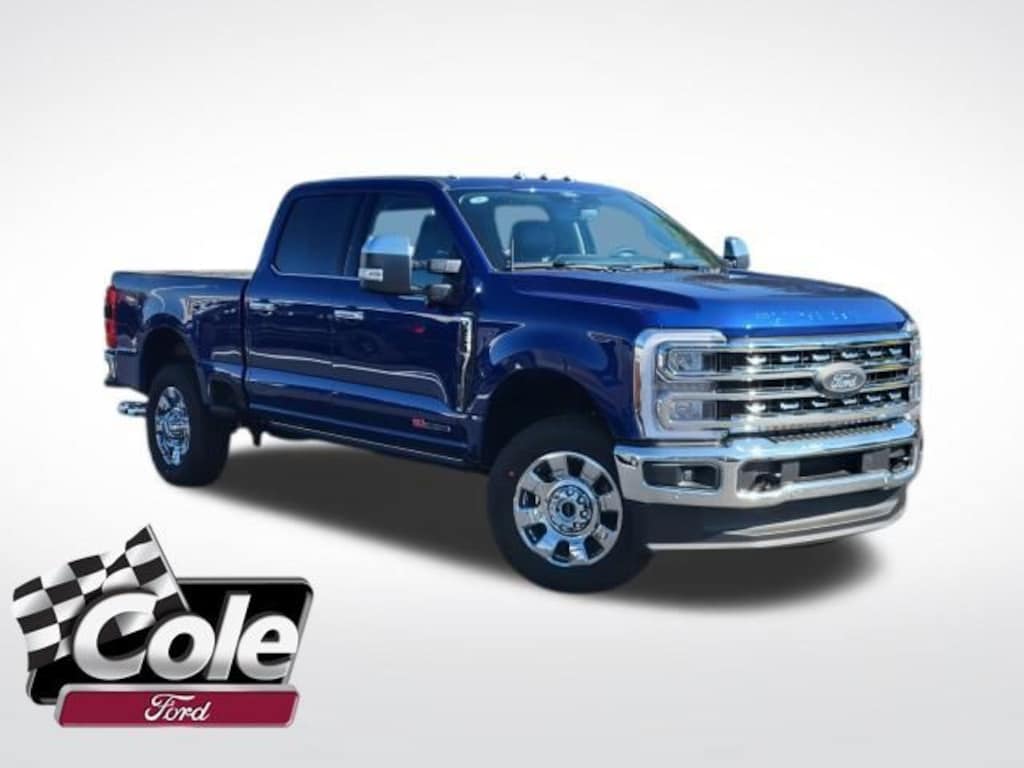 New 2026 Ford F-250 Lariat Truck