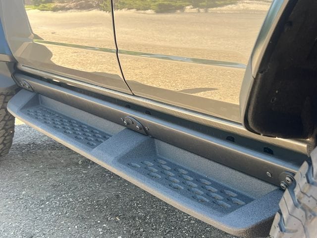2025 Ford Bronco 4-Door Raptor - Photo 9