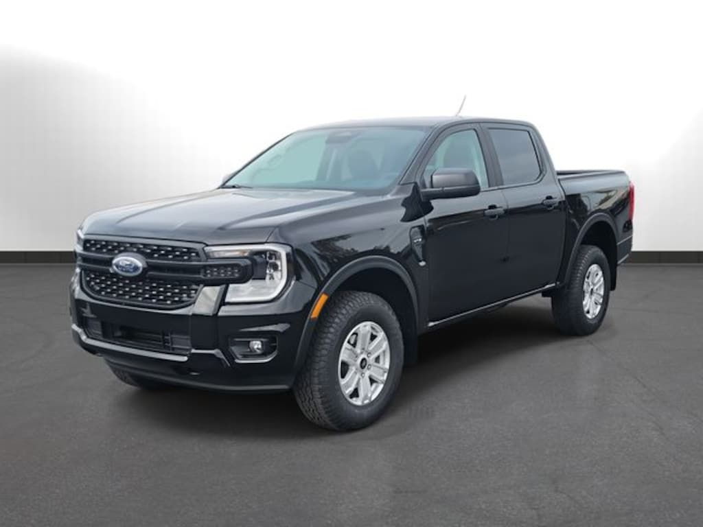 New 2025 Ford Ranger XL Truck