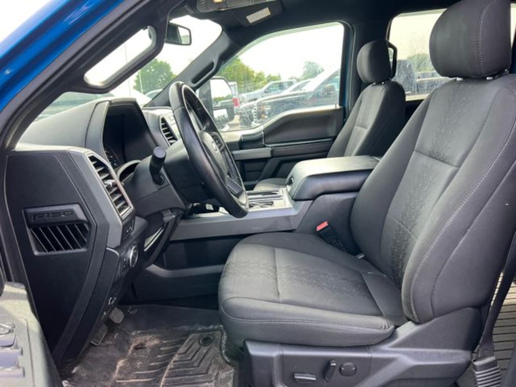 Used 2019 Ford F-150 XLT Truck