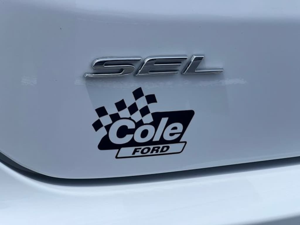 Certified 2024 Ford Edge SEL SUV
