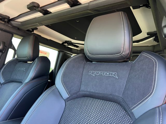 2025 Ford Bronco 4-Door Raptor - Photo 13