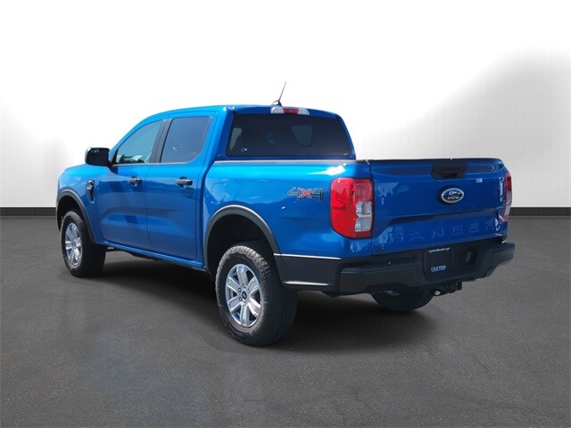 2025 Ford Ranger XL photo 3