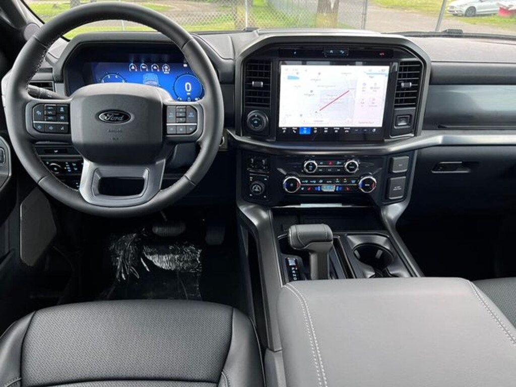 New 2026 Ford F-150 Lariat Truck