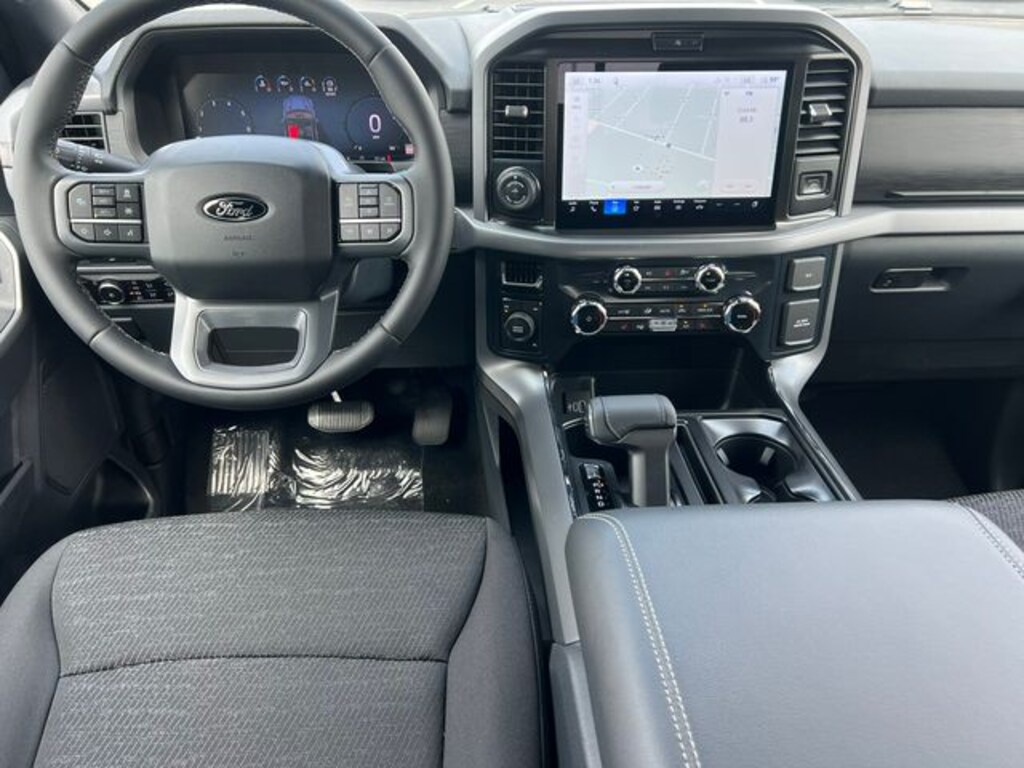New 2026 Ford F-150 XLT Truck