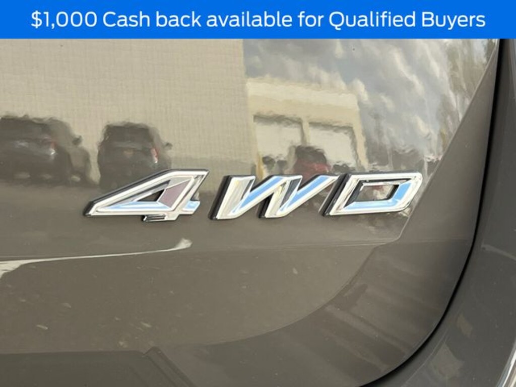 New 2026 Ford Explorer ST-Line SUV