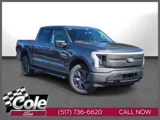 2025 Ford F-150 Lightning Flash Truck