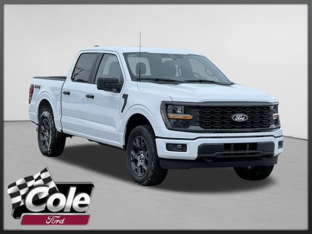 New 2026 Ford F-150 STX Truck