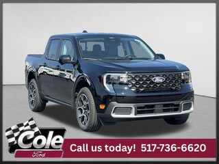 2026 Ford Maverick Lariat Truck
