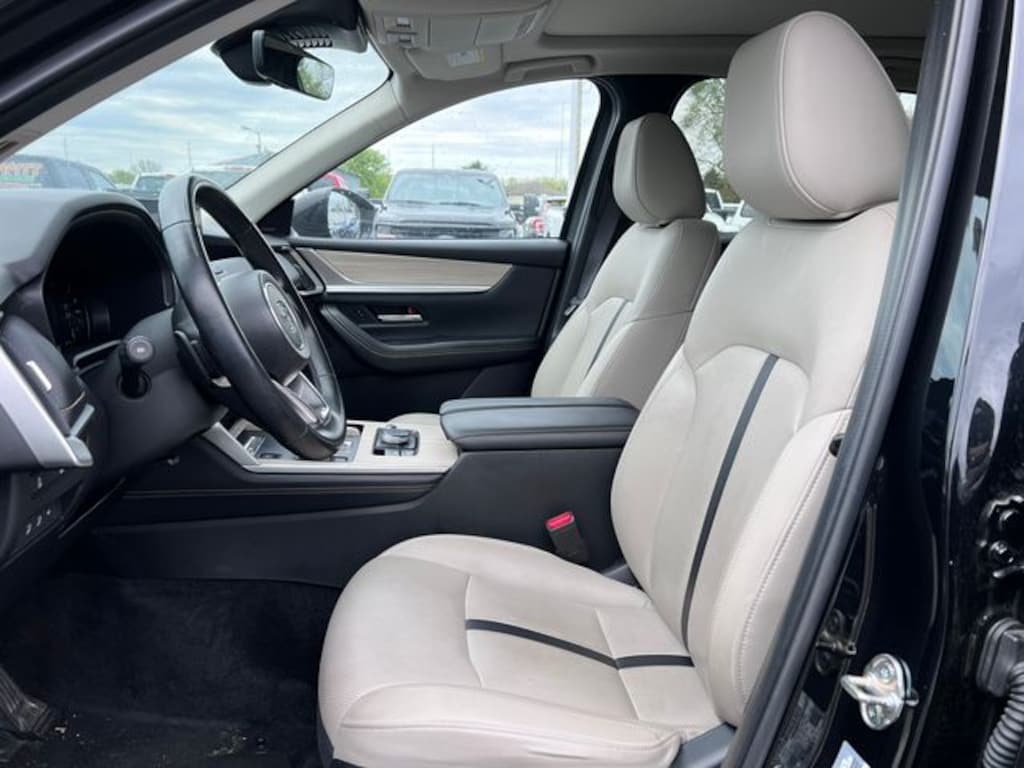 Certified 2025 Mazda CX-90 Phev Premium SUV