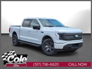 2025 Ford F-150 Lightning Flash Truck