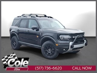 2025 Ford Bronco Sport Badlands SUV