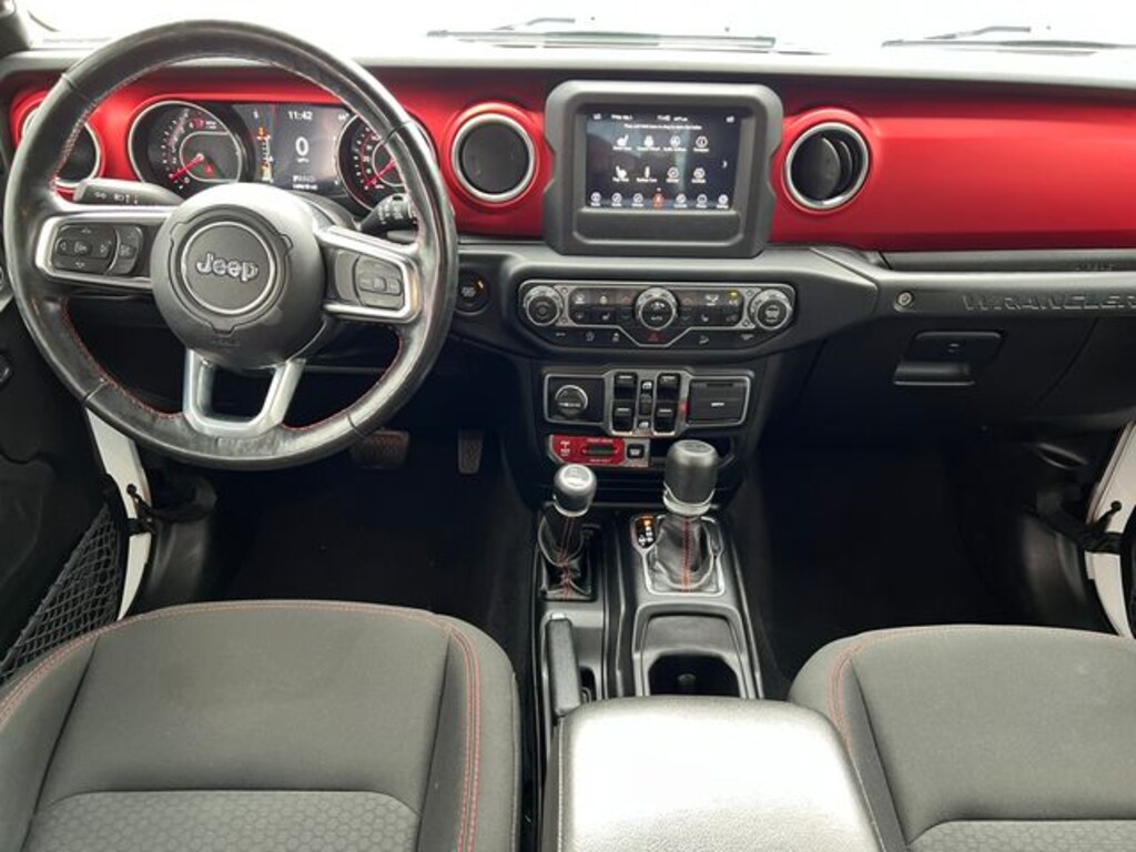 Used 2019 Jeep Wrangler Unlimited Rubicon SUV