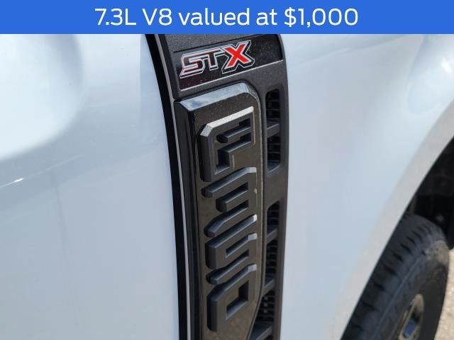 2025 Ford F-350 Super Duty XL - Photo 9