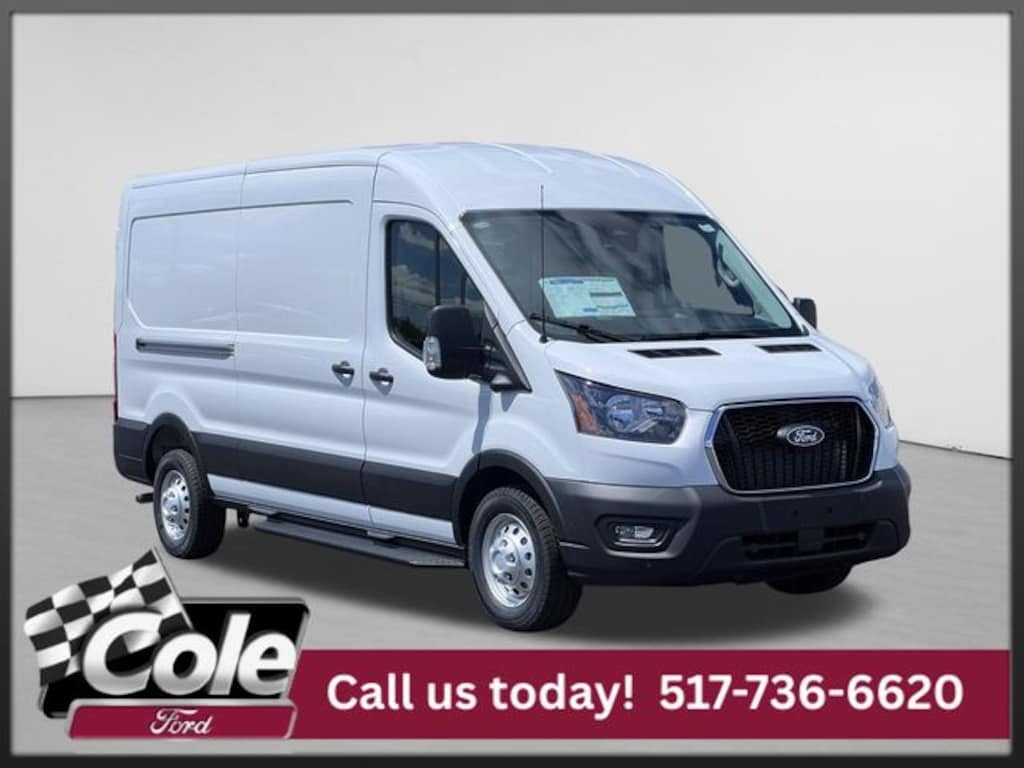 New 2026 Ford Transit-350 Cargo Base Cargo Van