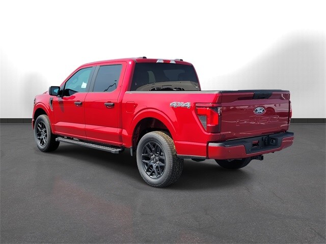 2025 Ford F-150 STX photo 3