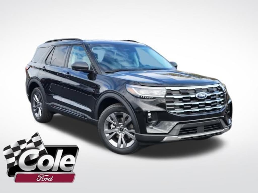 New 2026 Ford Explorer Active SUV