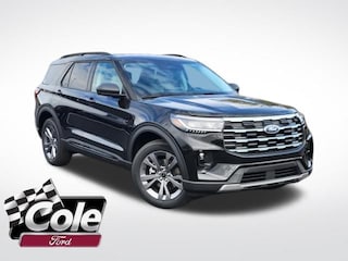 2026 Ford Explorer Active SUV